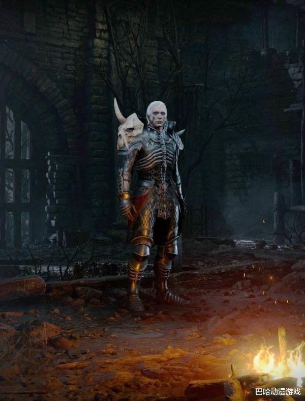 灌篮高手|等了11年!《暗黑2重制》将调整职业平衡,天梯还有「新符文」可玩