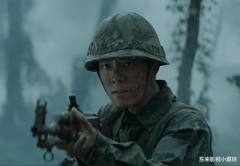 英雄岁月之王牌部队|《王牌部队》18集战争很惨烈，但一个敌人也没看到，是败笔吗？