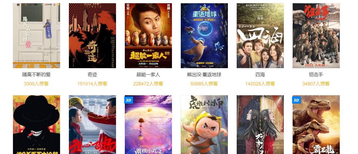 易烊千玺|12部电影定档大年初一，易烊千玺艾伦新片诱人，可我赌这部会大火