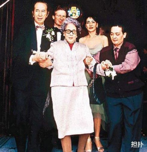 担扑 何鸿燊大太太下场如此惨，并非蓝琼缨害的，而是娘家太强势导致的