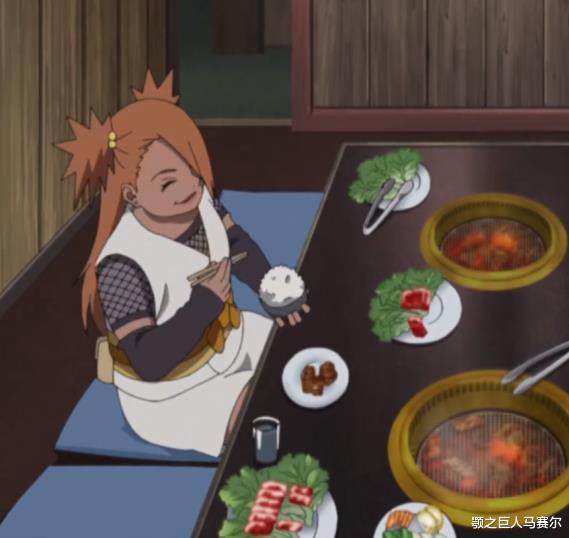 火影忍者剧场版|动漫博人传：心转身拦不住蝶蝶，井阵依然不是食欲的对手