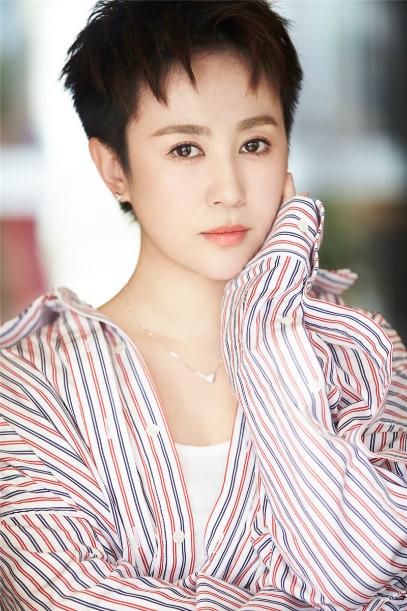 马丽|马丽：继父待我比亲生父亲还好，遇到了世界上最好的继父