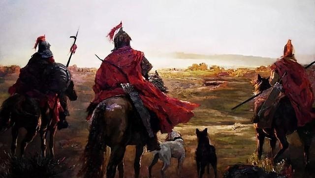 90后宝妈经验|历史上有哪些必败之战,一番骚操作后,最后成了千古名战