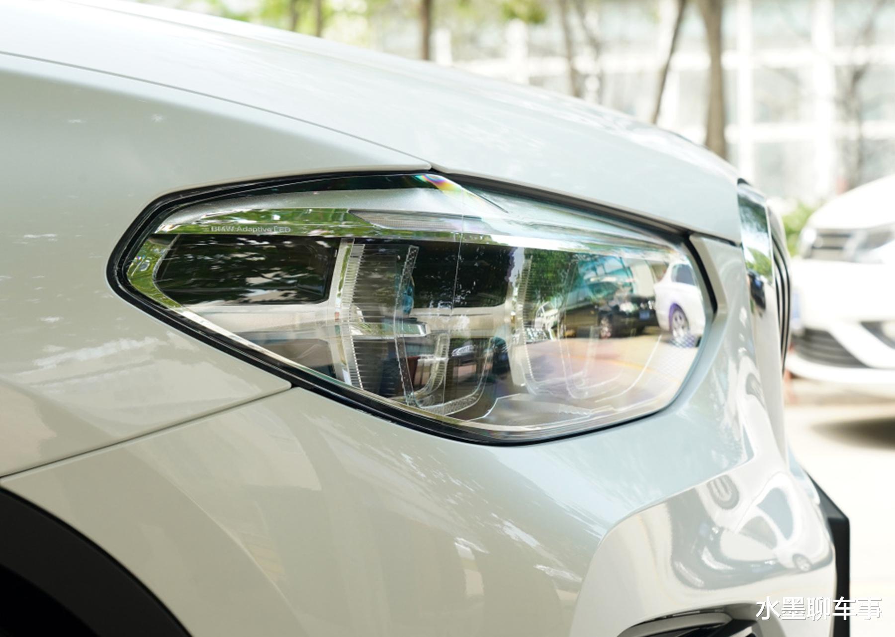 SUV|宝马终于开窍了！全新X3配2.0T发动机，性价比赶超宝骏，6月上市