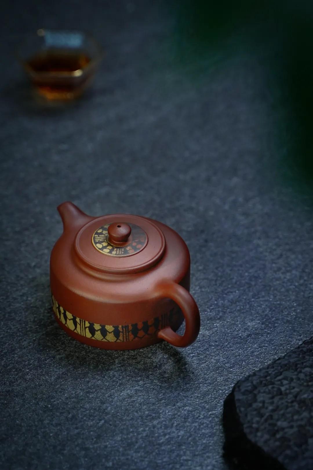 |葛军陶坊||新壶旧壶的包养方法