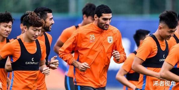 山东鲁能|重磅！曝27岁国脚确定加盟鲁能：转会已经完成，球员正在跟队训练