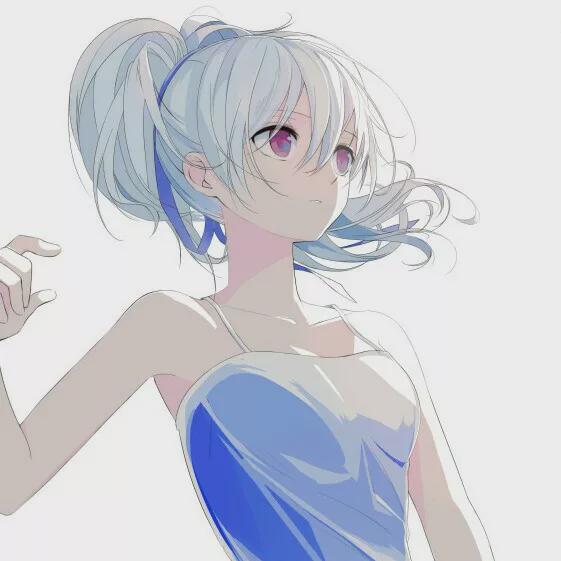 |動漫頭像：情不知所起 一往而深