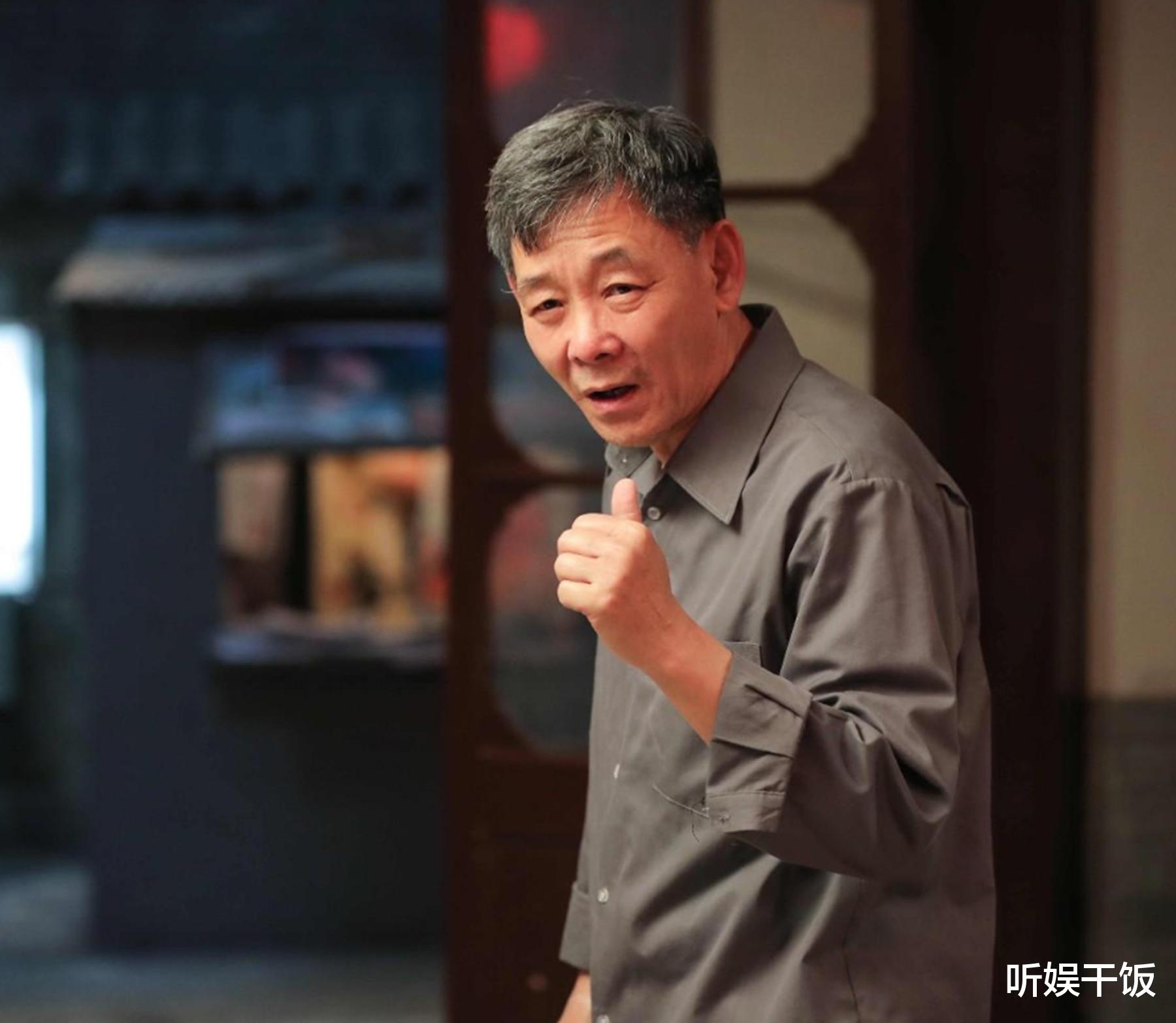 郑爽|国家一级演员，今74岁仍在拍戏，住上亿四合院，儿子是他一生骄傲