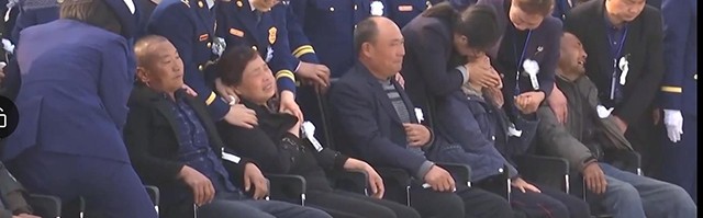 入伍送别成永别!徐鹏龙二叔:他自小虽然话不多,但是太懂事了