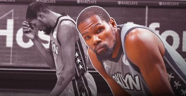 凯文·杜兰特|赛季报销？杜兰特左腿再次受伤退场，赛后纳什给出具体受伤细节