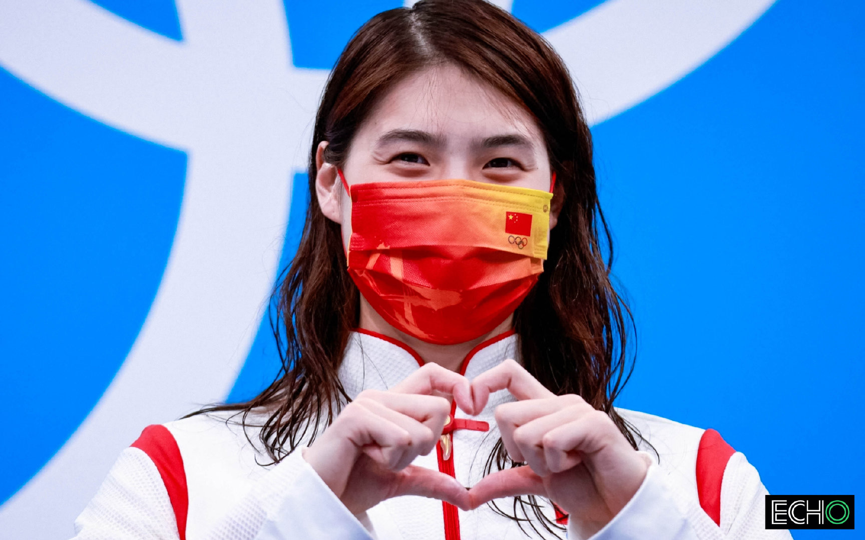 闲鱼有话说|“双金女孩”张雨霏真棒！哪吒头配娃娃脸好可爱，百元国货T抢镜