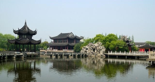 悦姐儿知识|探访苏州的一座千年古镇，景色绝美让人留恋，给人穿越时空的感觉