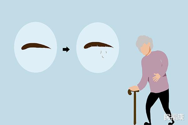 长寿|俗话说：眉毛一根长，能抵万担粮，50岁后，眉毛变长就能长寿？