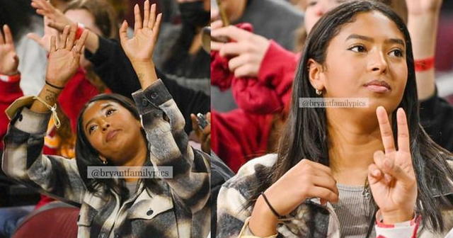 科比·布莱恩特|好消息！碧昂卡签约科比18岁女儿，拍时尚大片，身材不输瓦妮莎