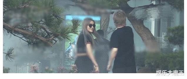 周扬青|周扬青新男友和罗志祥同姓，两人认识俩月就确定关系，男方对周扬青一见钟情