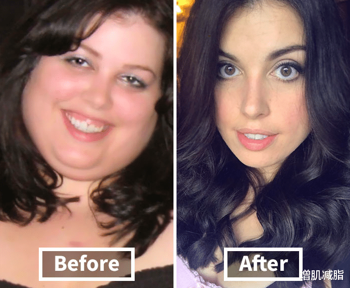 运动|胖子都是潜力股！胖子减肥成功后，颜值会变得多好看？