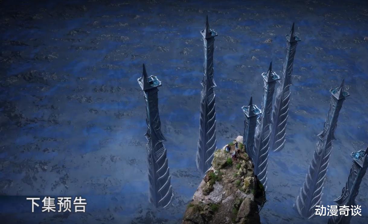 小舞|海神第三考难度降低，痛苦加倍，除了小舞，全员苦不堪言