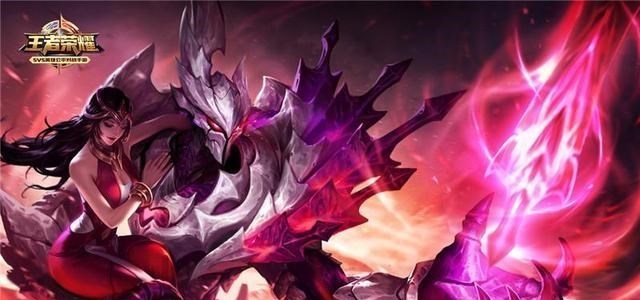 典韦|王者荣耀：他们三个后期伤害超标，他吸引仇恨，典韦榜上有名