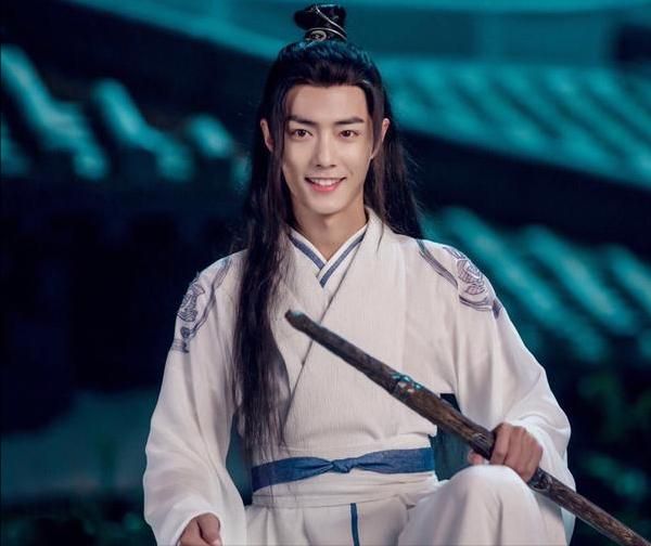 肖战|肖战的古装为何那么帅？有谁的古装造型能与他媲美吗？