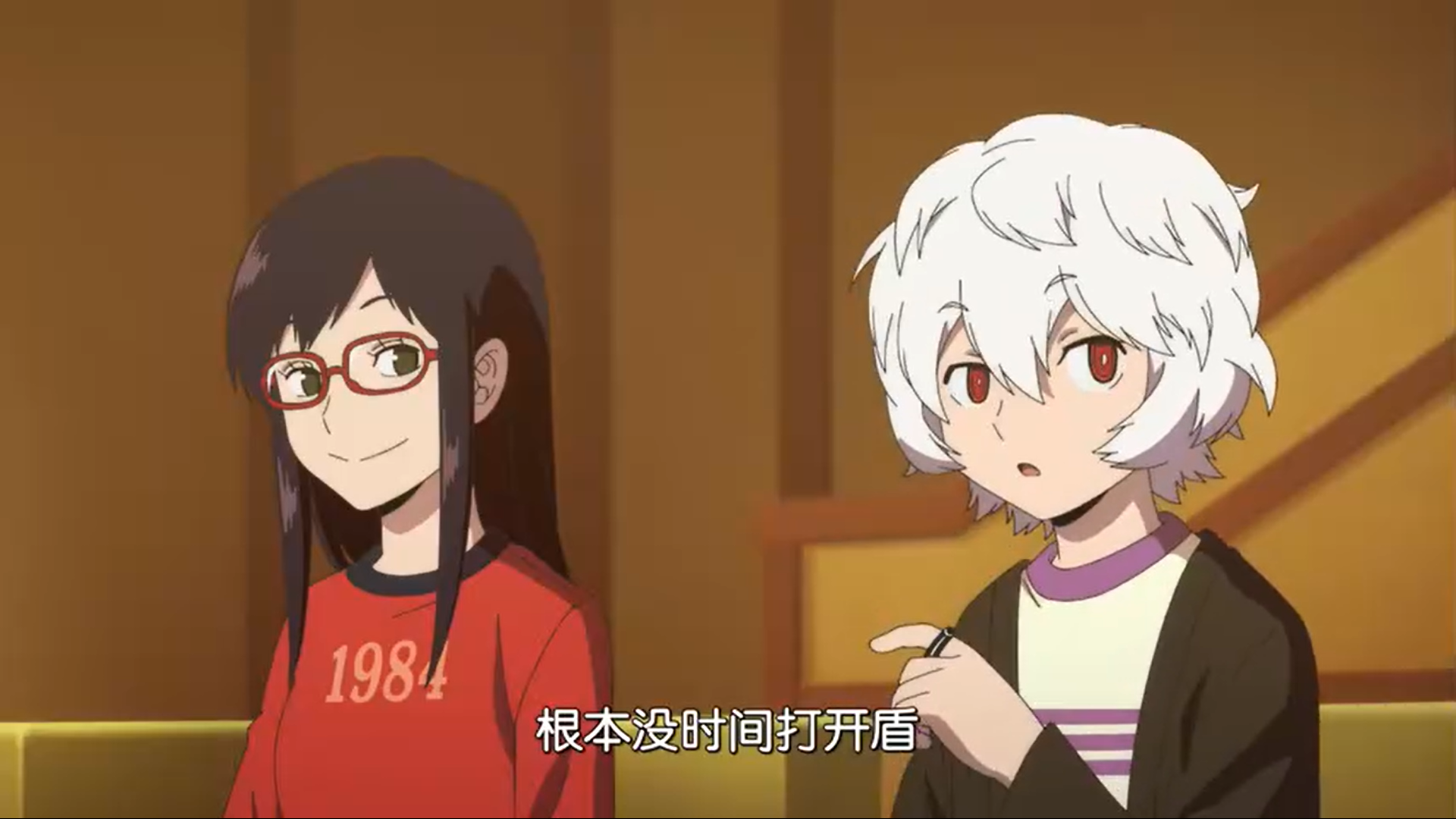 境界触发者|少年王道动漫《境界触发者》，为何在国内遇冷，好看的点在哪里？