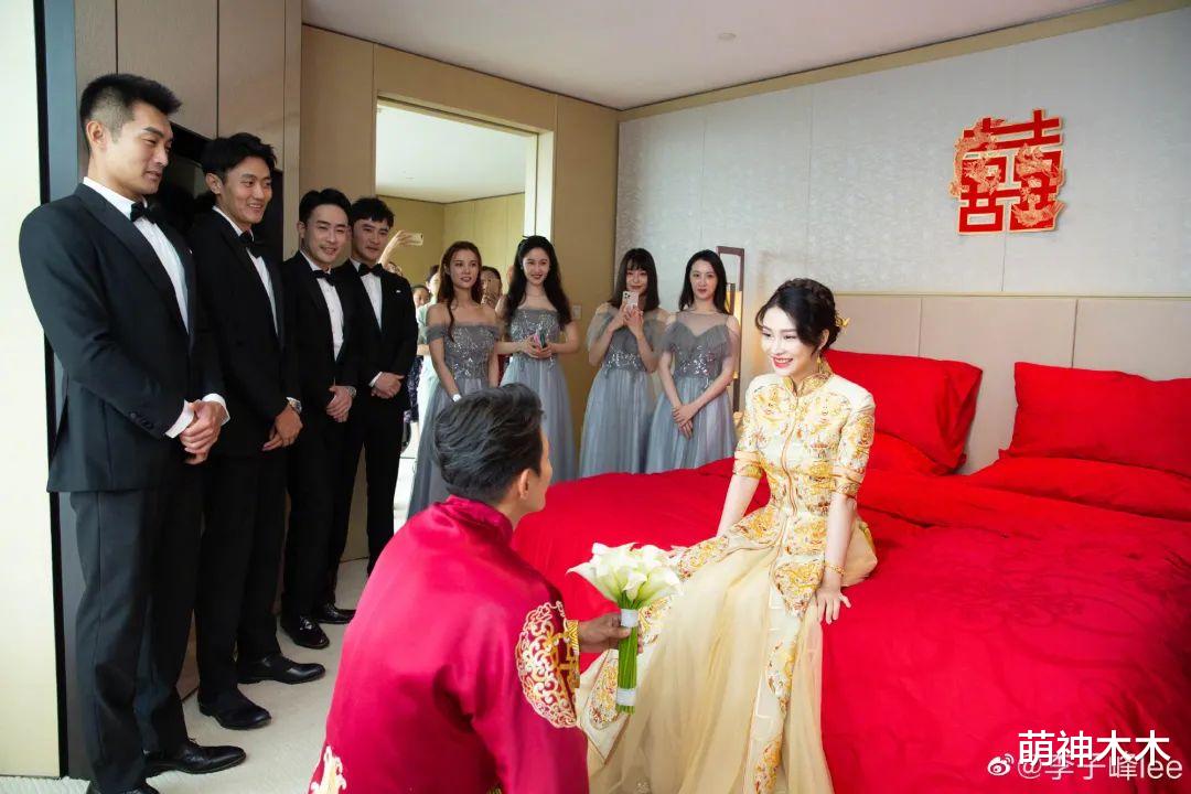 周星驰|2021年官宣结婚的明星：40岁艺人成结婚主力军，七对奉子成婚