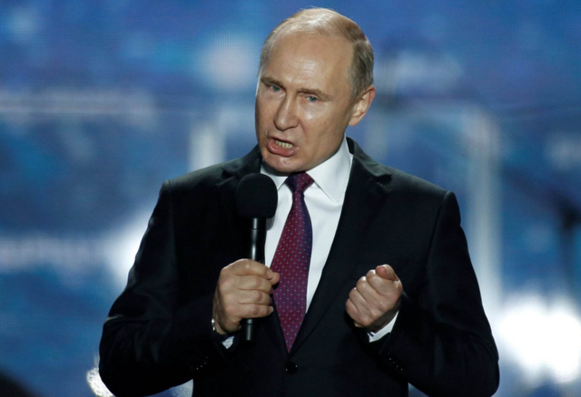 张平解读 你狠,我就比你更狠!俄罗斯开始反击,普京这次是动真格了