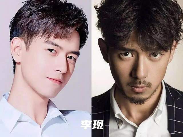 |拒绝娘化！看看当红男艺人留胡子，谁最帅，谁最阳刚！