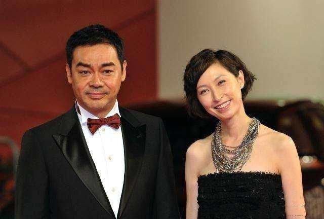 刘青云|23年成为模范夫妻。“黑马影帝”刘青云幸娶冠军港姐