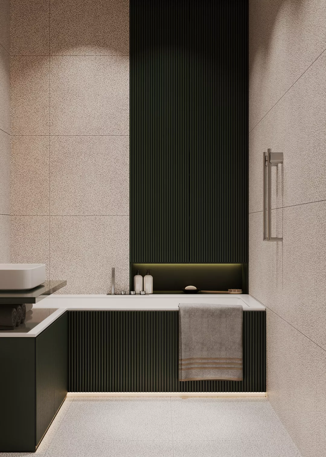 家装的新宠——水泥色的家