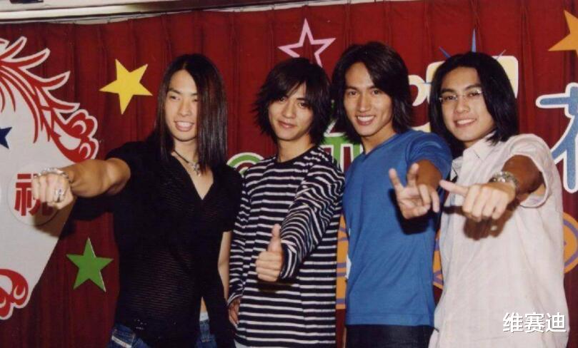 周渝民|周渝民：没有跟紧时代的“男花瓶”，注定成为眼泪