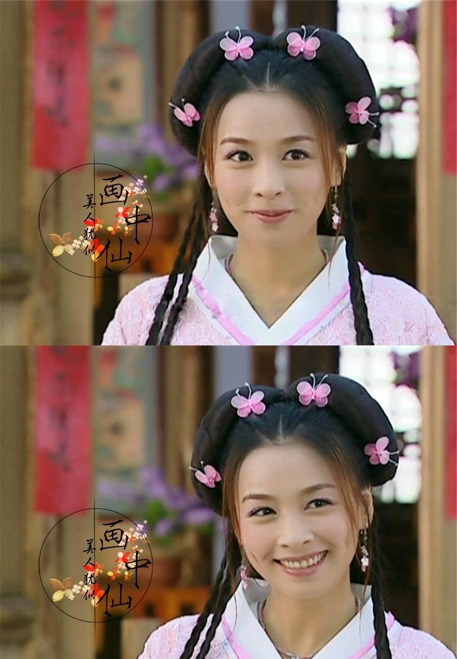 张庭|曾经以为36岁长这样已经是“冻龄”了,没想到她51岁还长这样