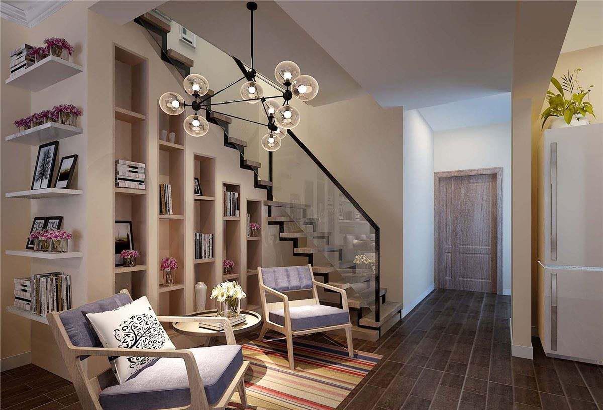 |如何打造家居读书角？为爱读书，但家中又没有书房的情况而设计