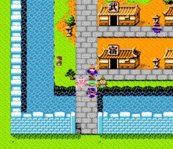 魏延|红白机《吞食天地2》不收魏延、张苞这些猛将，也能打到大结局？