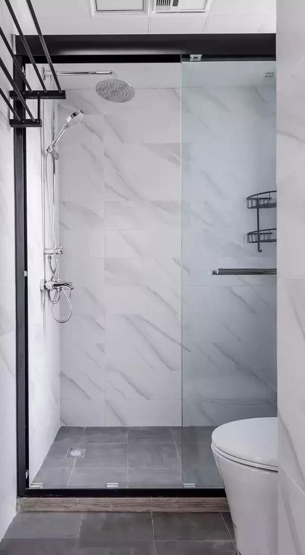 90㎡北欧原木风三室，带你感受下北欧风全屋定制的精彩