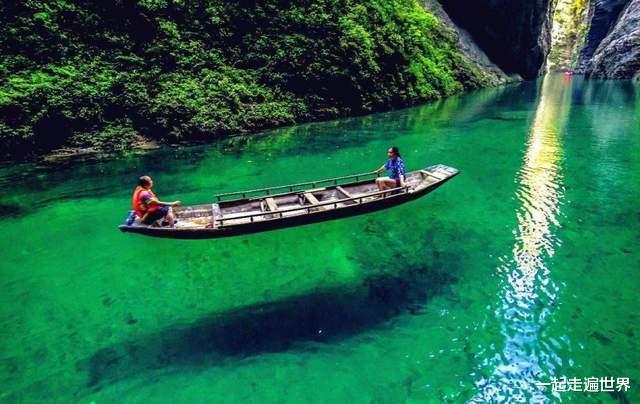 恩施 湖北有个地方，面积不大，却坐拥3个5A级景区