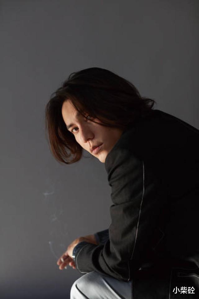 陈坤|“完美情人”陈坤的花料人生