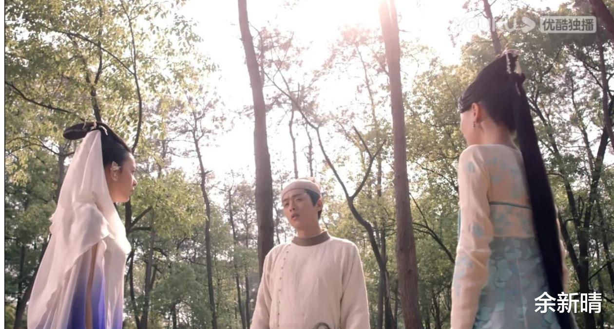 余新晴|重温《青丘狐传说》：就算没有花月，刘子固和阿绣也走不到最后