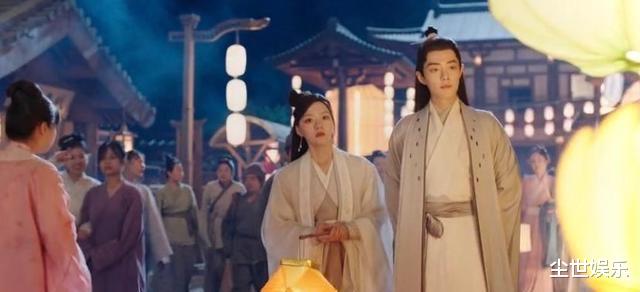 肖战|开年好运！肖战成上汽奥迪代言人，《玉骨遥》解锁新造型