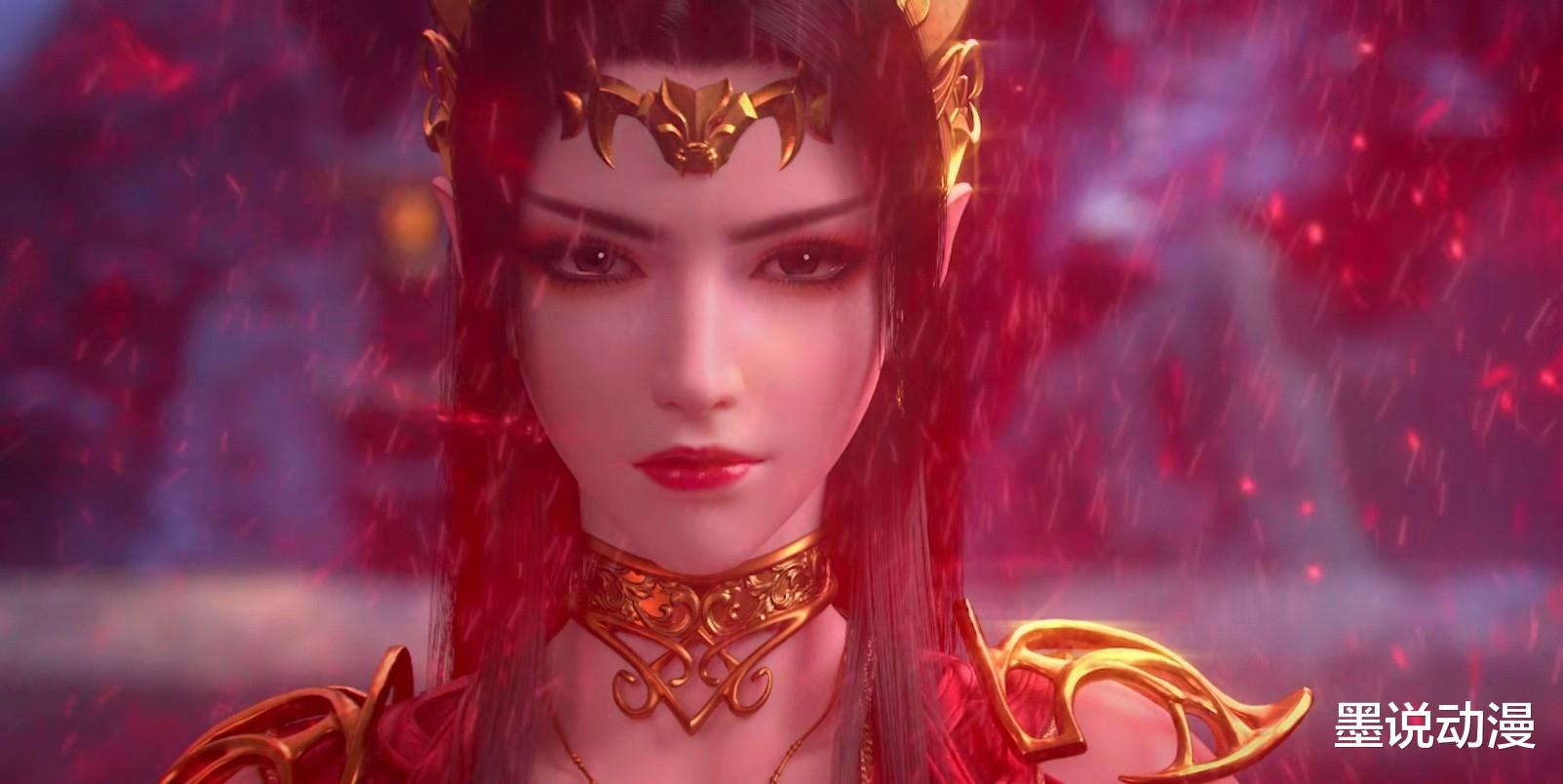 美杜莎|斗破苍穹:凌影背后的势力是古族,云山惹不起,美杜莎能带走萧炎