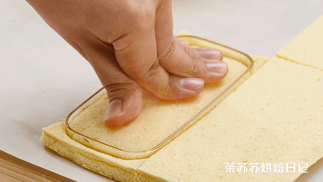 茶苏苏烘焙日记|从老经典变新网红！这一口火了几十年，怎么吃都不腻！