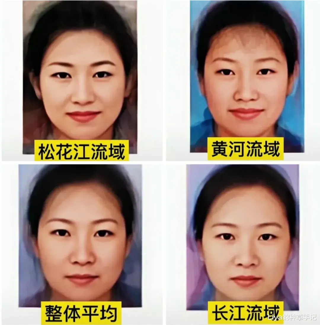Liya的种草手记|我国女生平均长相出炉！你达标了吗？