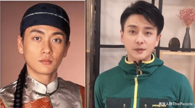 吕良伟|内娱“大叔”发福油腻,香港男星清爽帅气,这对比也太惨烈了吧