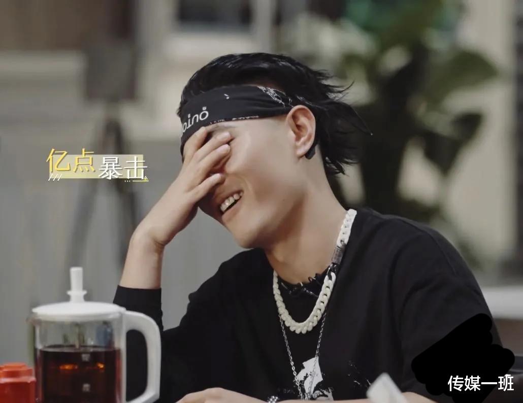 易立竞|易立竞遇到赵文卓秒怂？赵文卓“三板斧”收服强硬女主播