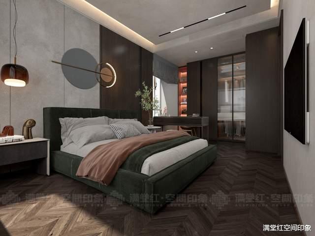 高端装修案例丨品味空间情感，在碰撞中找寻心灵的共鸣