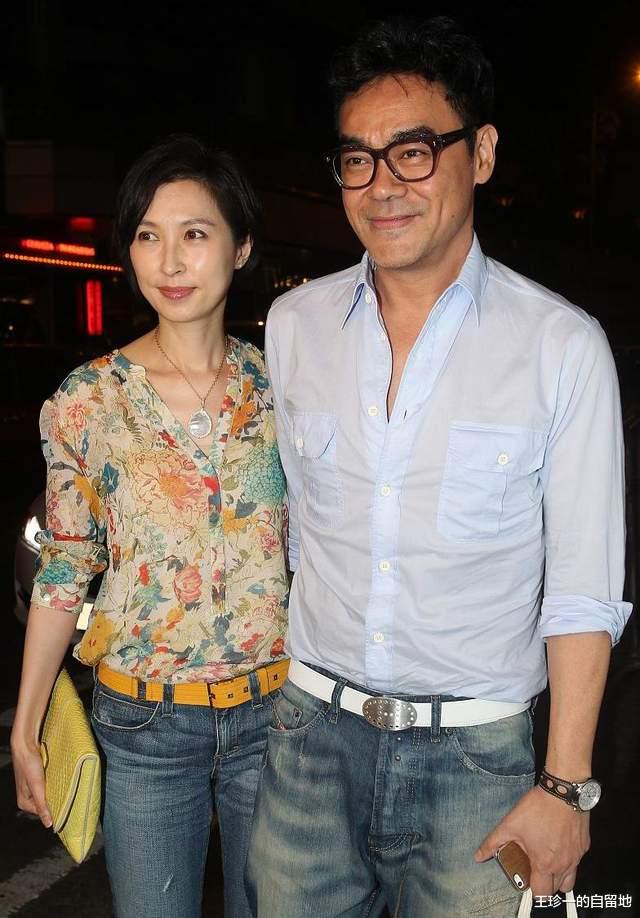 娄艺潇|不傍大款，不炒绯闻，痴情的10位女港星，把生活过成了偶像剧