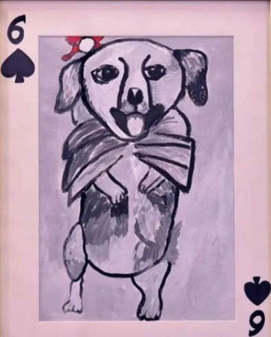 王诗龄|王诗龄未受父母离婚影响，开小号晒油画作品，曾一幅画拍卖高达十万