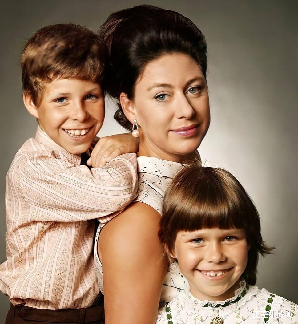 玛格丽特|27年前玛格丽特唯一的女儿大婚,她的颜值虽没母亲高,但婚姻幸福