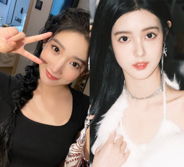 都美竹|都美竹备战艺考，罕见晒近照状态大好，却被嘲讽模仿小怡同学