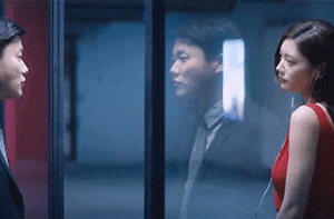 李成敏|李成敏的身材有多撩？穿上无痕裤后，这腿开特效了吧？