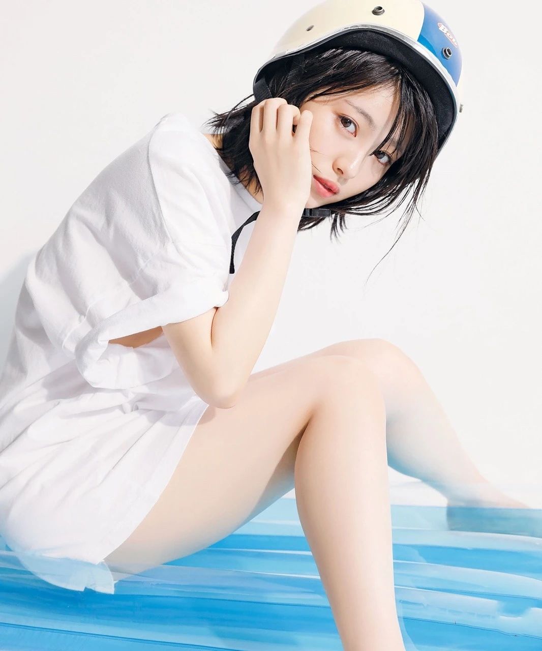 华晨宇|日本东宝小公主，清纯与魅惑可随意转换，被票选为最想交往的00后